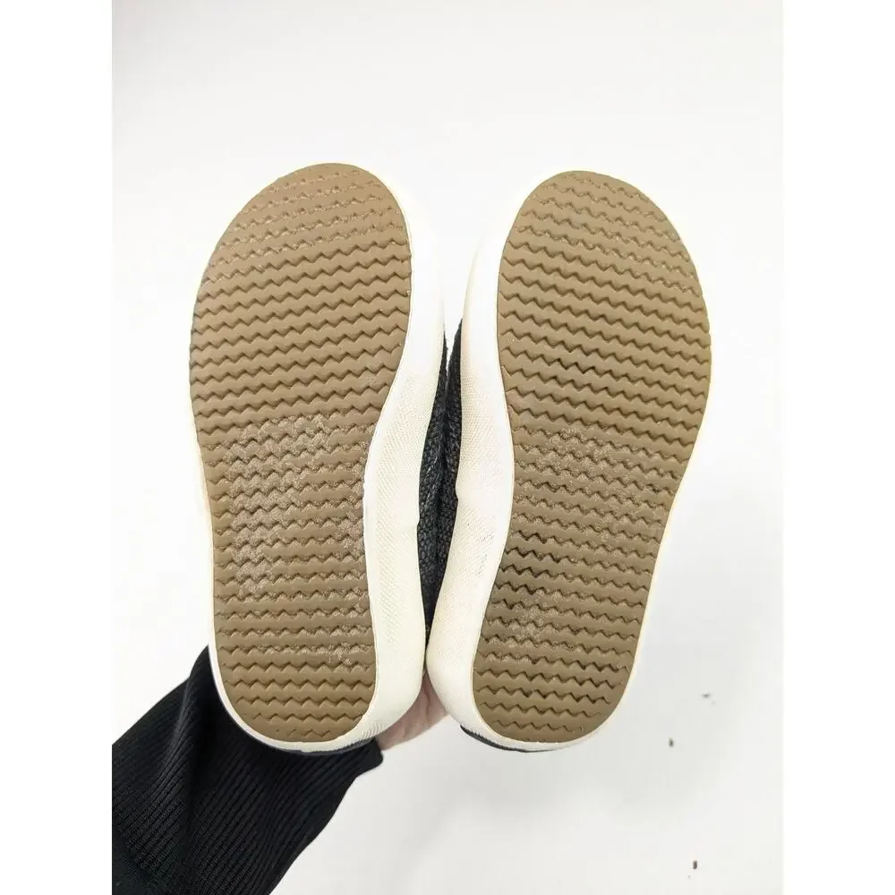 Sperry Topsider Infant Size 5 Gray Shoes